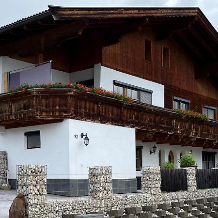 Ferienwohnung Schmiedhofer Ellmau Exteriör bild