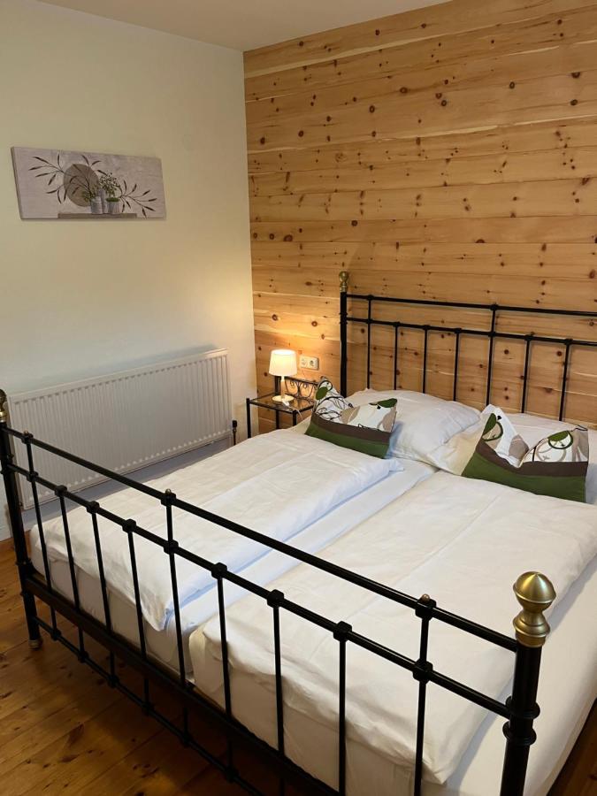 Ferienwohnung Schmiedhofer Ellmau Exteriör bild
