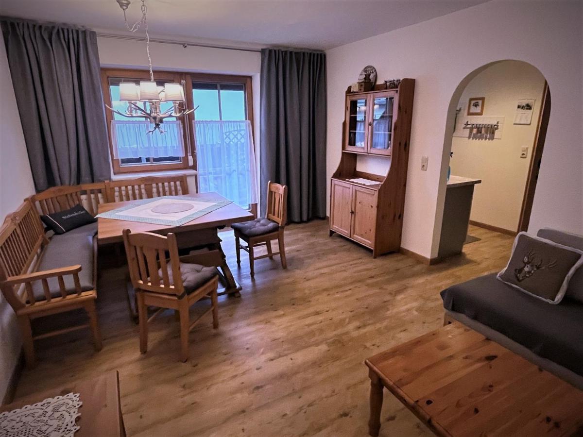 Ferienwohnung Schmiedhofer Ellmau Exteriör bild