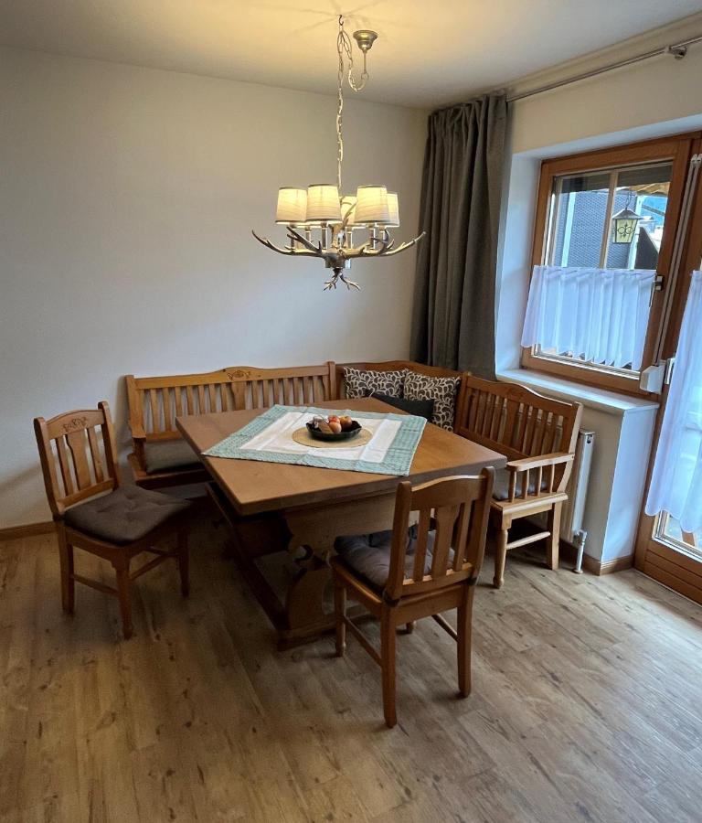 Ferienwohnung Schmiedhofer Ellmau Exteriör bild