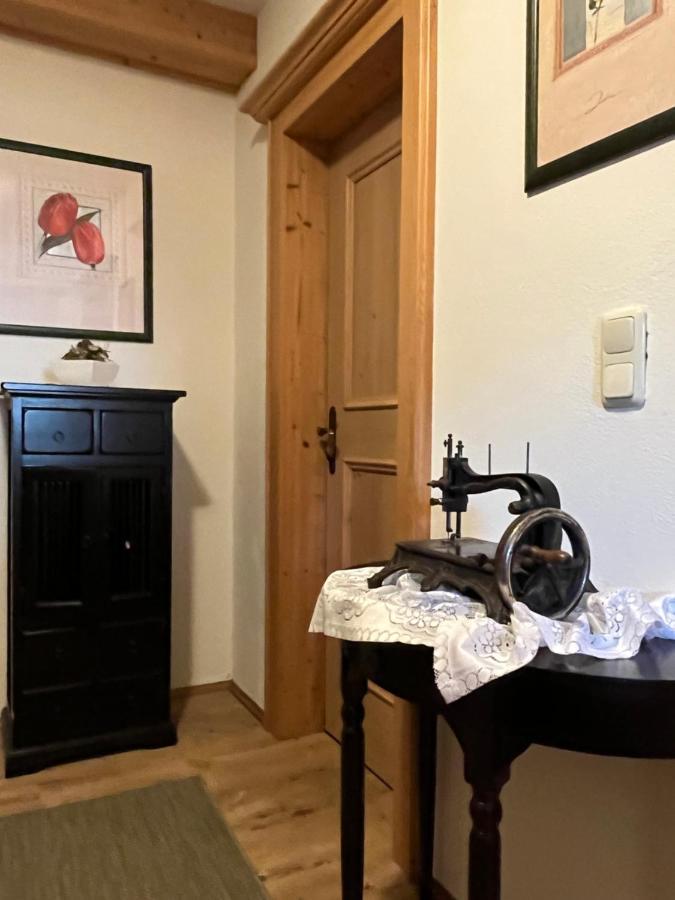 Ferienwohnung Schmiedhofer Ellmau Exteriör bild