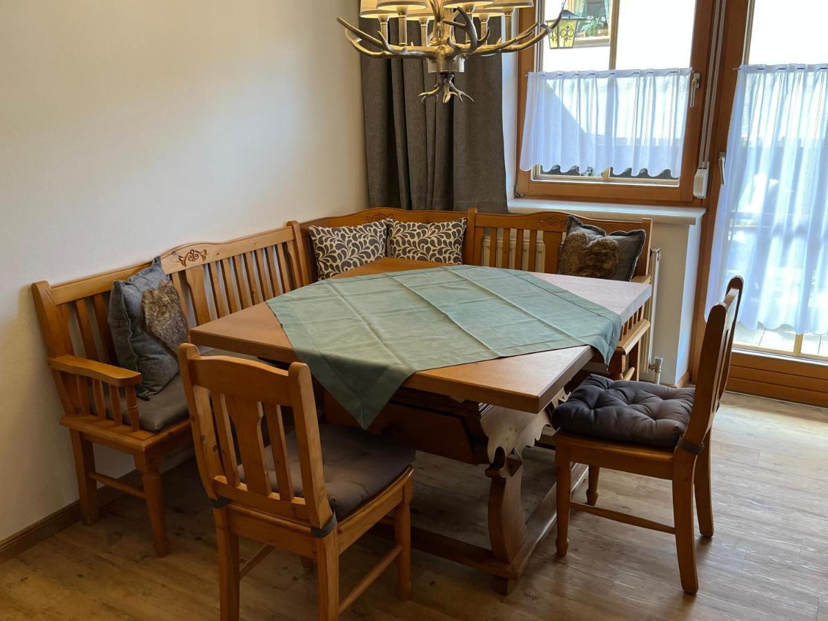 Ferienwohnung Schmiedhofer Ellmau Exteriör bild
