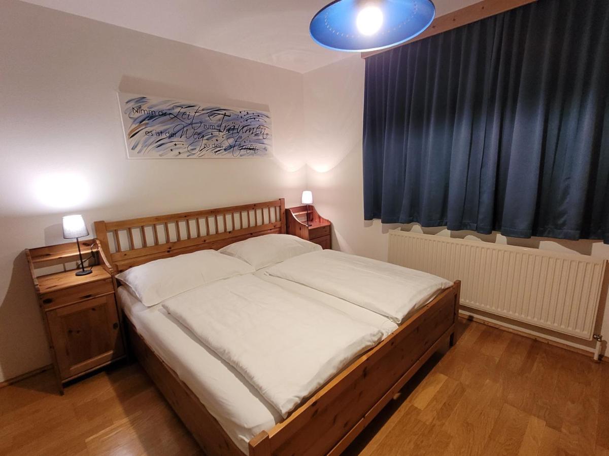 Ferienwohnung Schmiedhofer Ellmau Exteriör bild