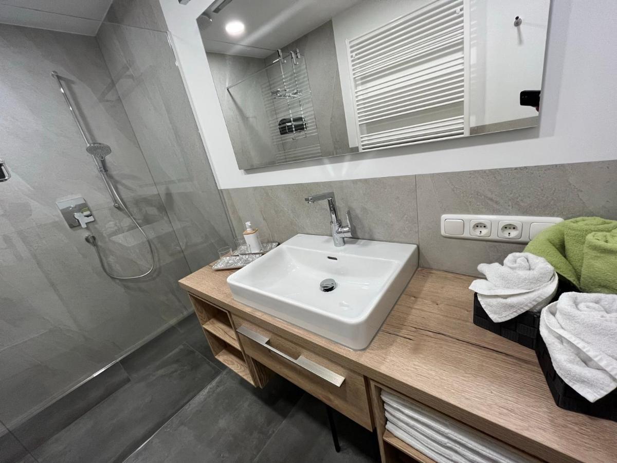 Ferienwohnung Schmiedhofer Ellmau Exteriör bild
