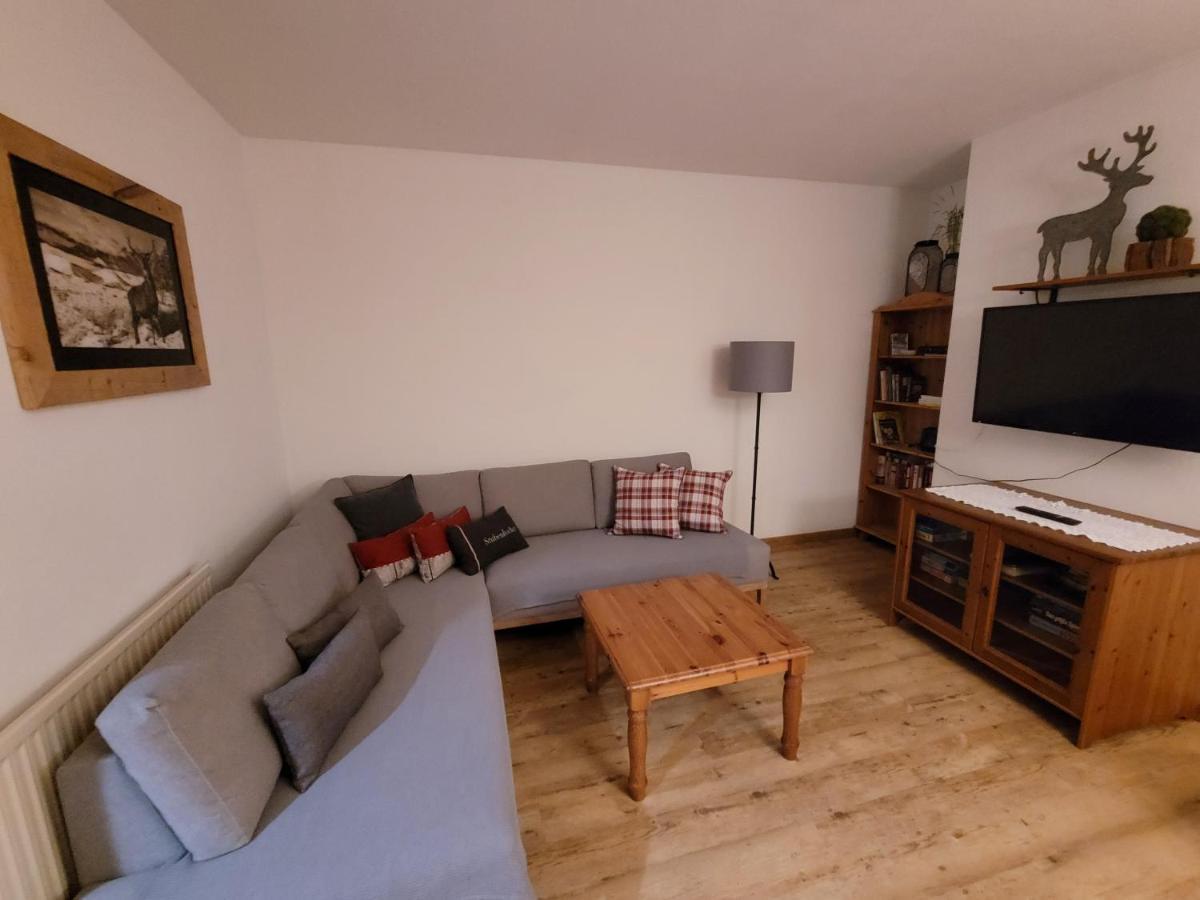 Ferienwohnung Schmiedhofer Ellmau Exteriör bild